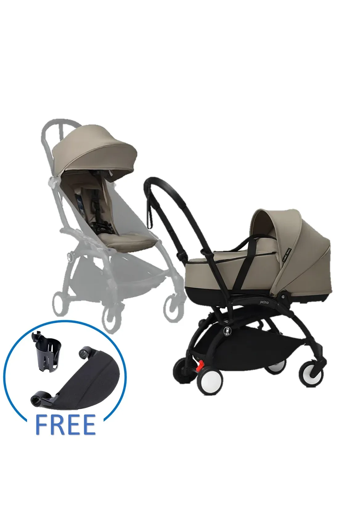 sale / free gift for stroller